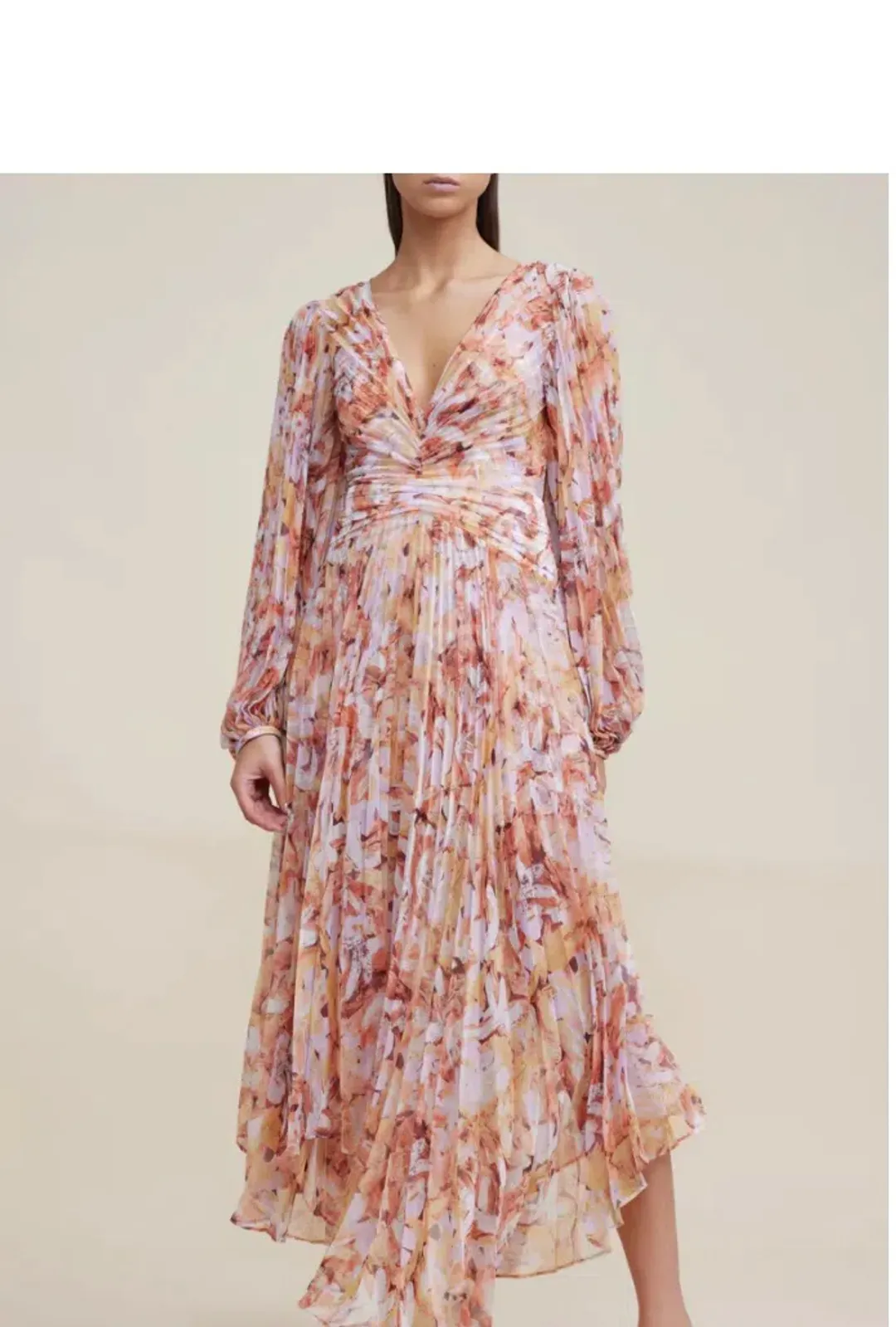 Acler Astone Dress for rent on The Volte - main image