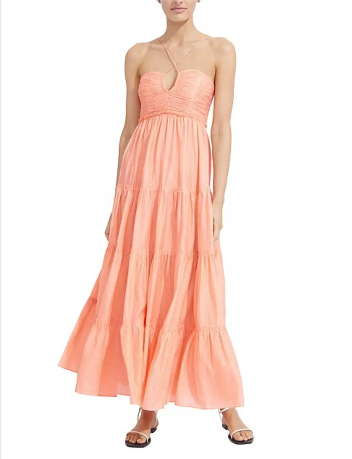 STEELE AMORE DRESS for rent on The Volte - main image