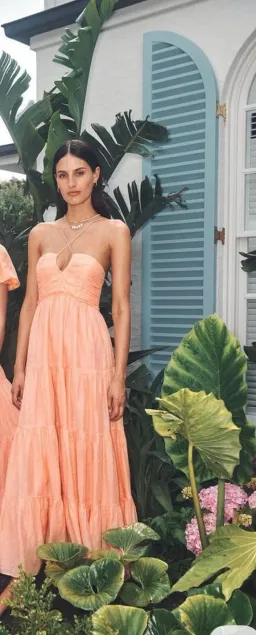 STEELE AMORE DRESS for rent on The Volte - image 4