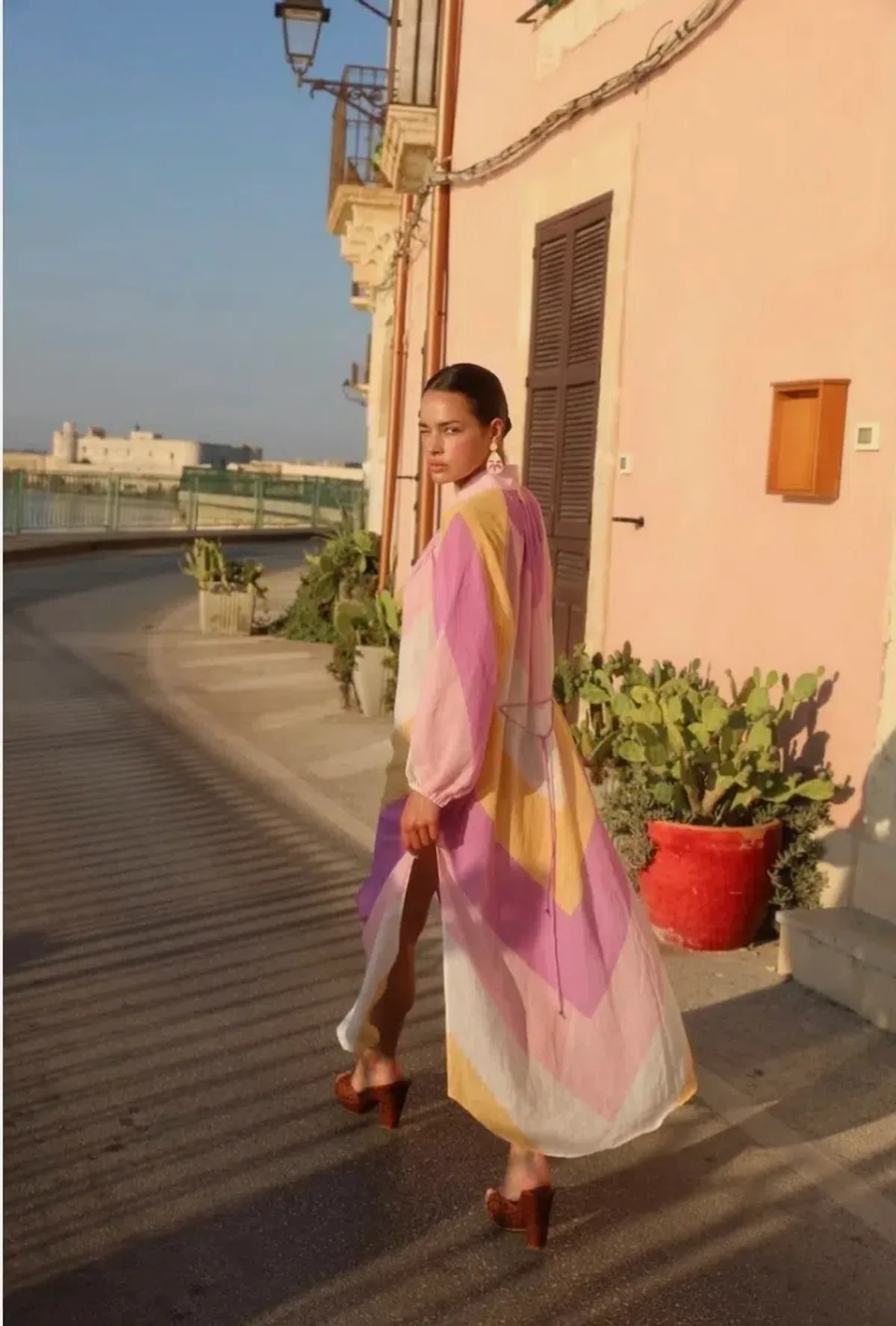 TIGERLILY KALEHO LORENA SHIRT DRESS - Image 1