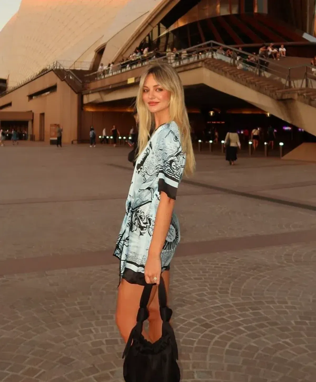 Sir the Label Dreamwood Mini Dress Size 1 / AU 8 - Image 4