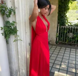 Calia Collection Antonia Maxi Red size 8 for rent on The Volte - image 2