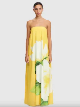 Acler Newmanny Maxi Dress for rent on The Volte - image 1