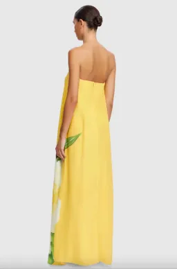 Acler Newmanny Maxi Dress for rent on The Volte - image 3