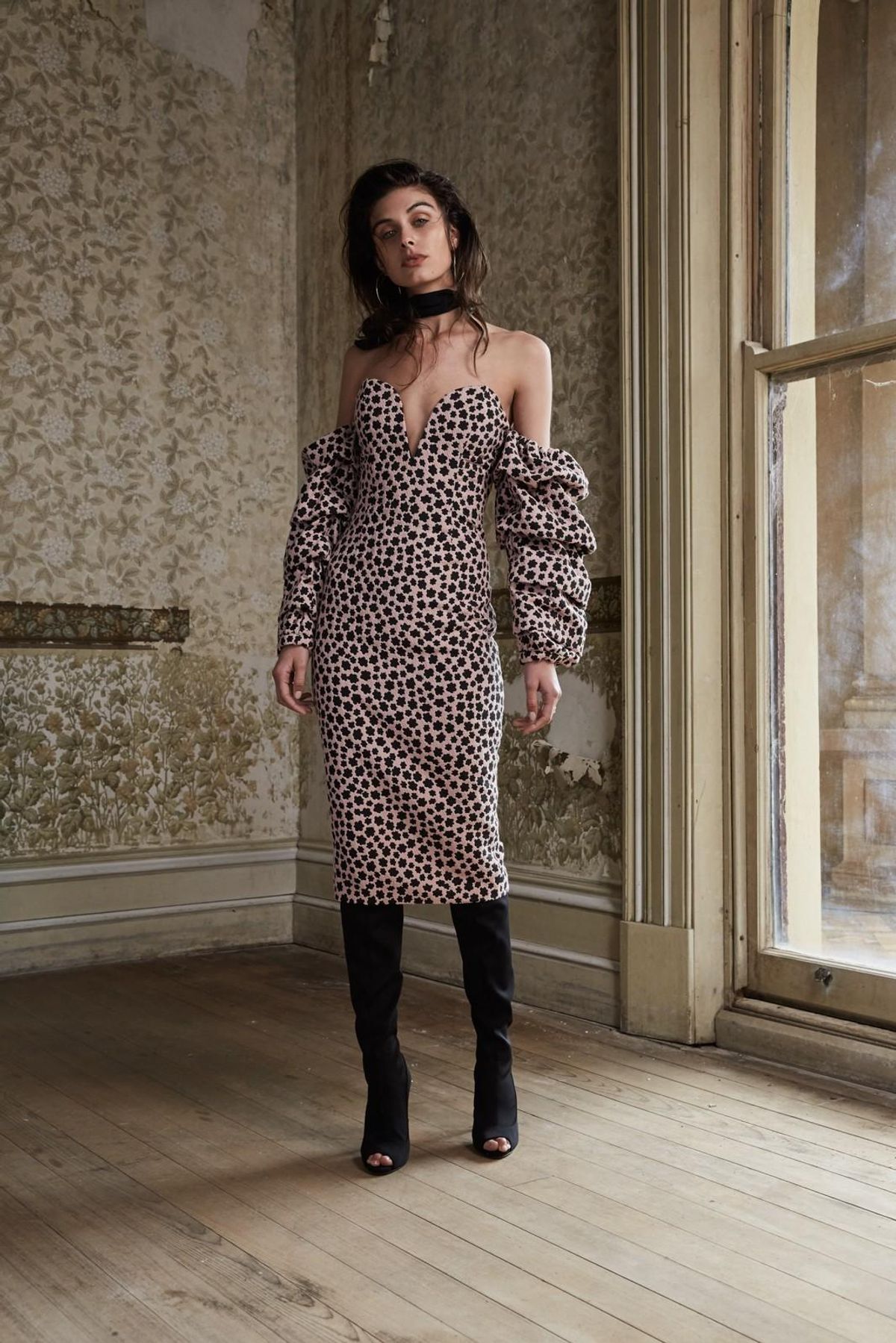 Asilio - Made to Love Dress size 8 for rent on The Volte - main image