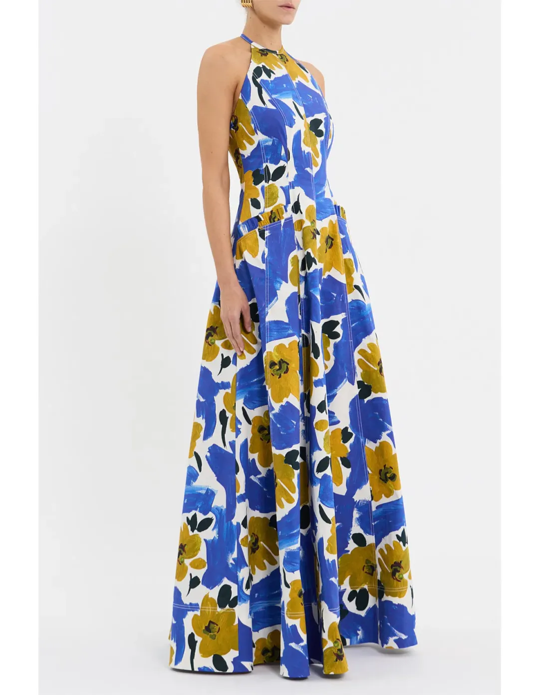 Rebecca Vallance Sabina Maxi Size 10 for rent on The Volte - main image