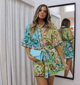 Alemais Dreamer Mini Dress size 14 for rent on The Volte - image 1