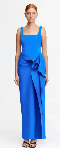 Acler Tuthill Midi Dress for rent on The Volte - image 1