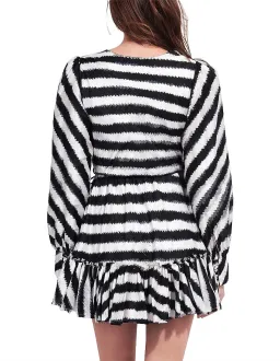 Aje Tablas Dress Print Size 8 for rent on The Volte - image 2