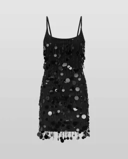 Sadie Mini Dress for rent on The Volte - image 3