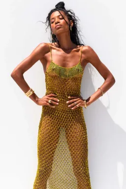 Mazzini Dress for rent on The Volte - image 1