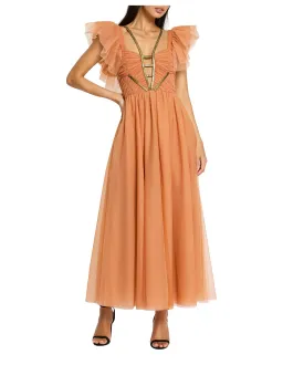 Sass & Bide WILD TEDDY DRESS Size 6 for rent on The Volte - image 2