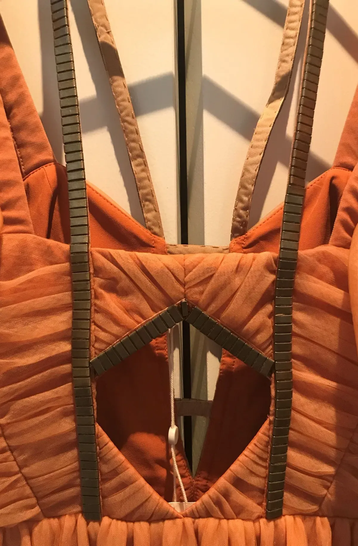 Sass & Bide WILD TEDDY DRESS Size 6 - Image 6