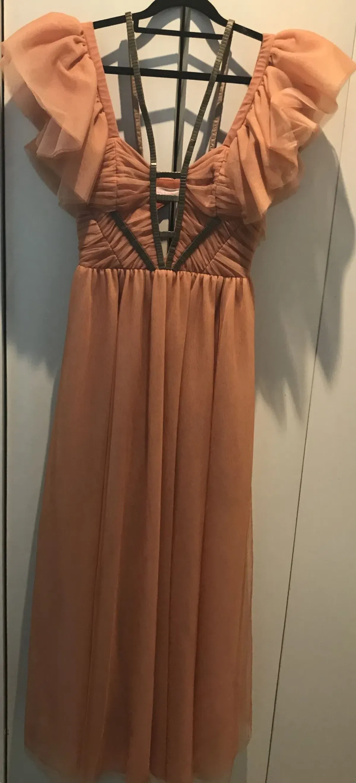 Sass & Bide WILD TEDDY DRESS Size 6 - Image 3