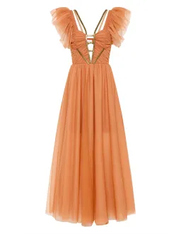 Sass & Bide WILD TEDDY DRESS Size 6 for rent on The Volte - image 1