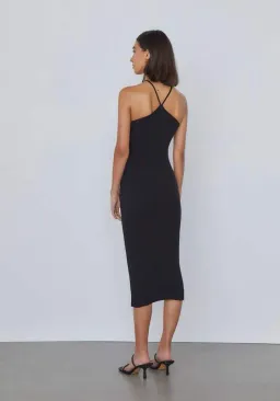 Viktoria and Woods Momentum Dress Black Size 10 for rent on The Volte - image 2