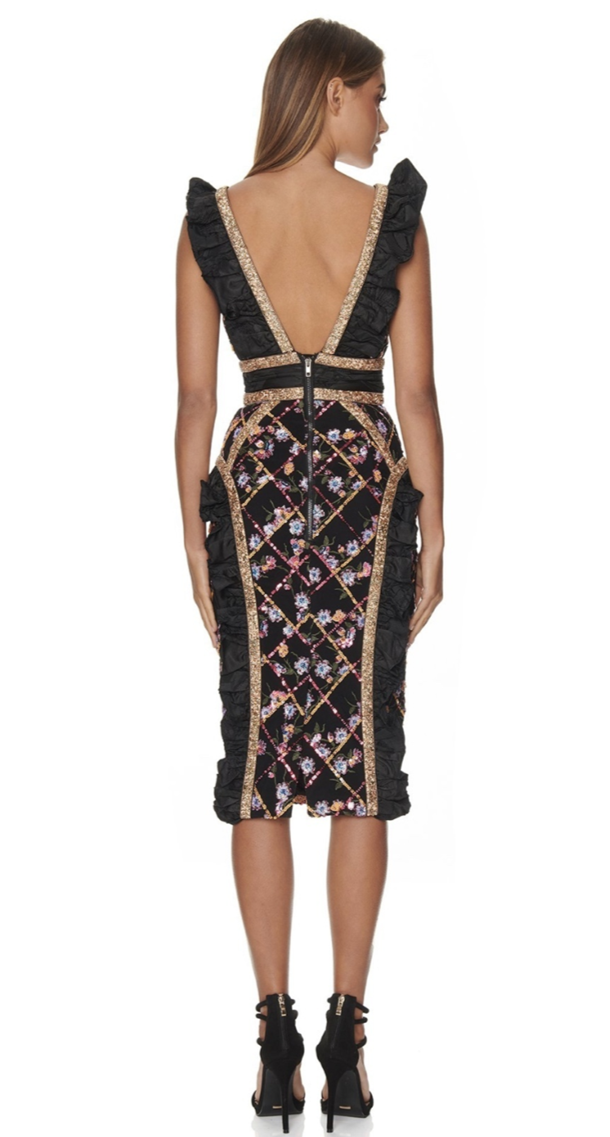 Eliya The Label Natalia Dress size 6 - Image 4