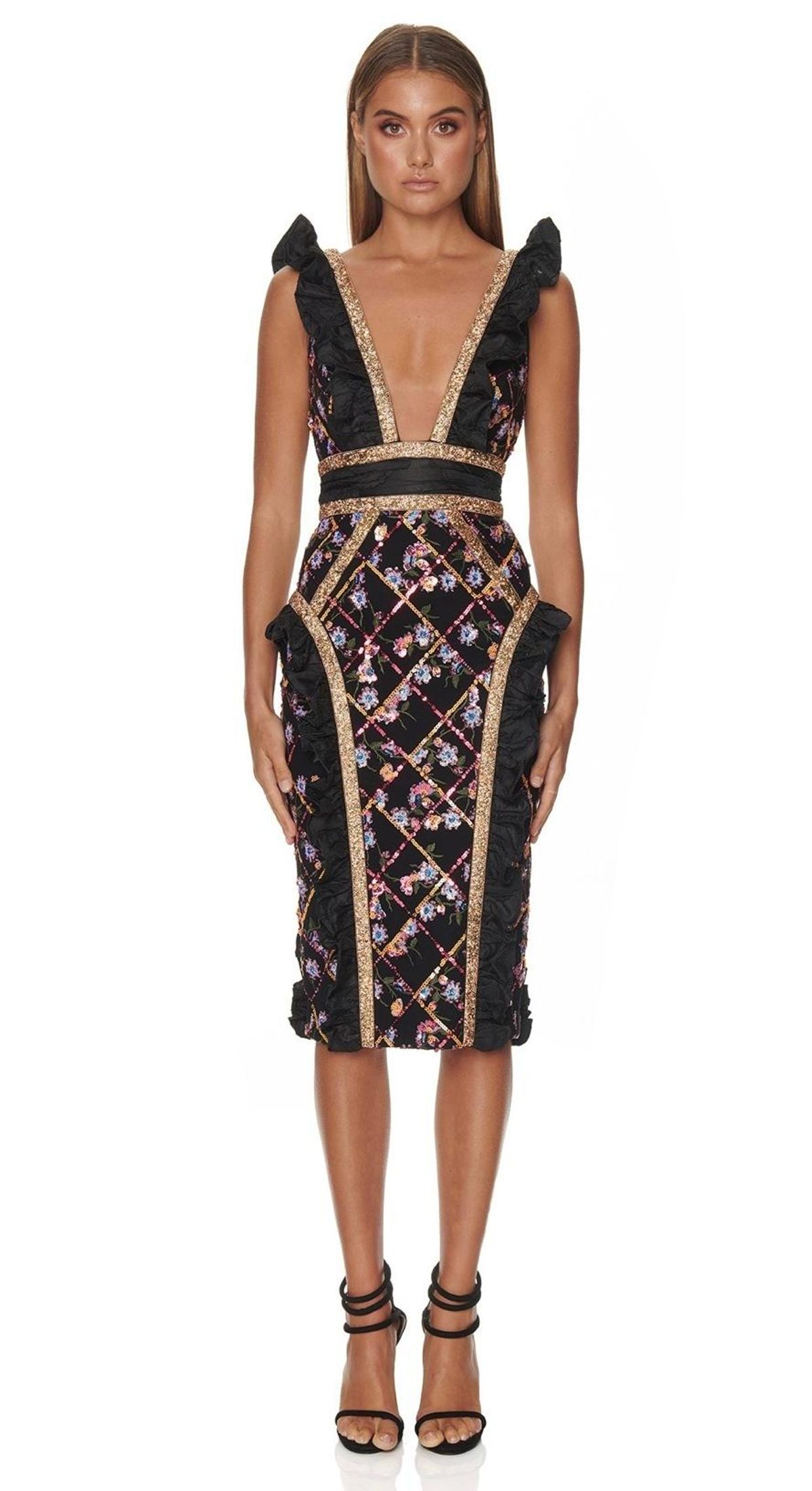 Eliya The Label Natalia Dress size 6 - Image 2