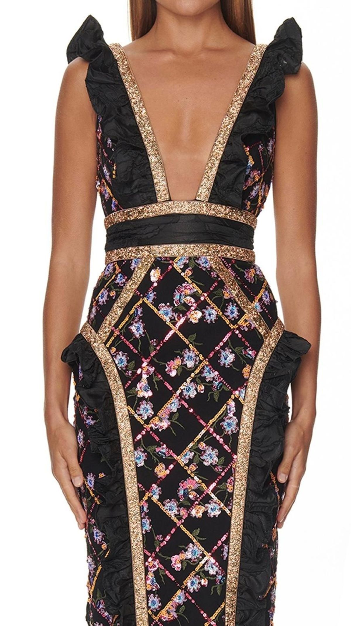 Eliya The Label Natalia Dress size 6 - Image 3