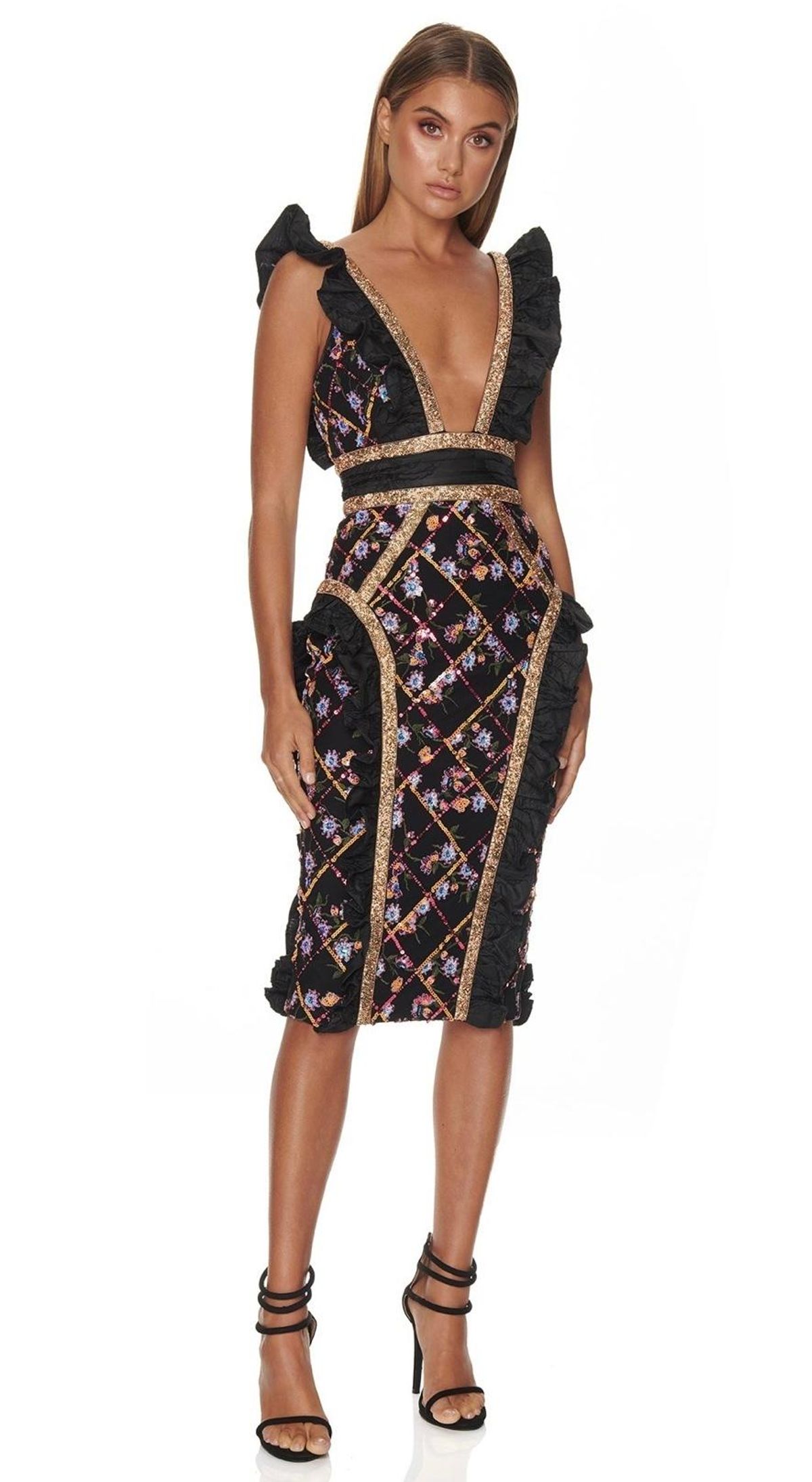 Eliya The Label Natalia Dress size 6 - Image 1