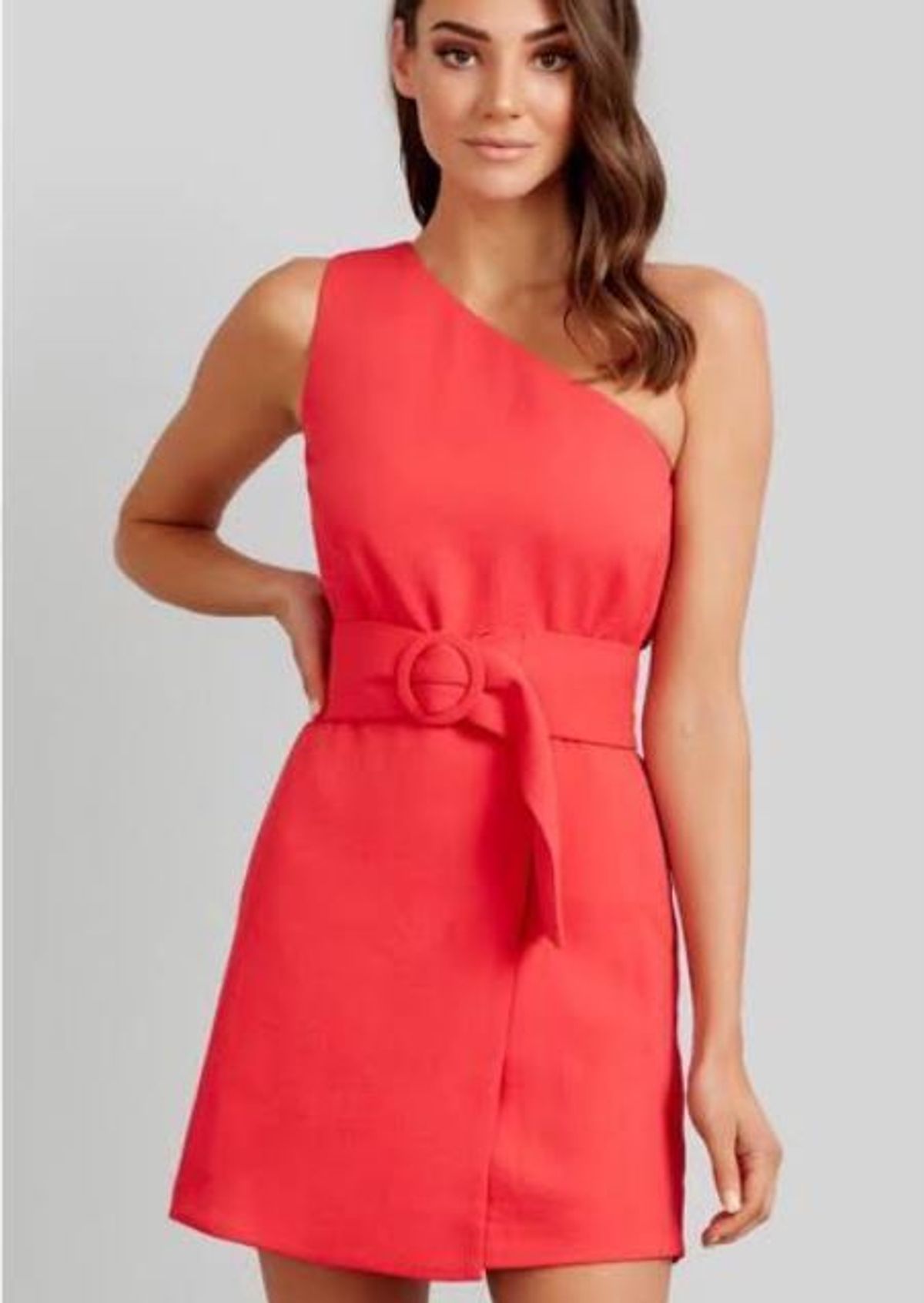 Kookai 'GiGi' Dress red size 8 - Image 1