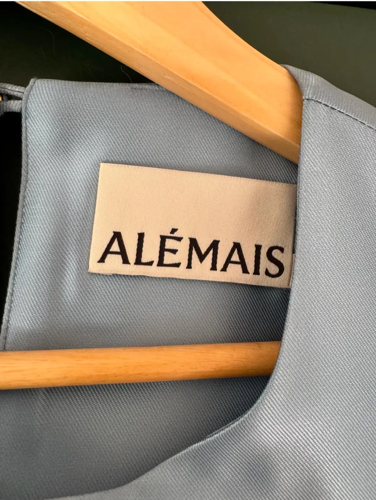 Alémais Madalena Mini Dress. Size 12 - Image 2