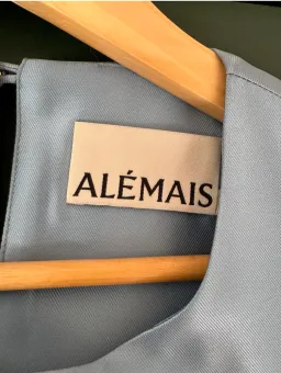 Alémais Madalena Mini Dress. Size 12 for rent on The Volte - image 2