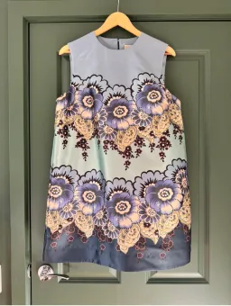 Alémais Madalena Mini Dress. Size 12 for rent on The Volte - image 1