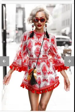 Alice McCall Young Hearts 8 for rent on The Volte - image 1