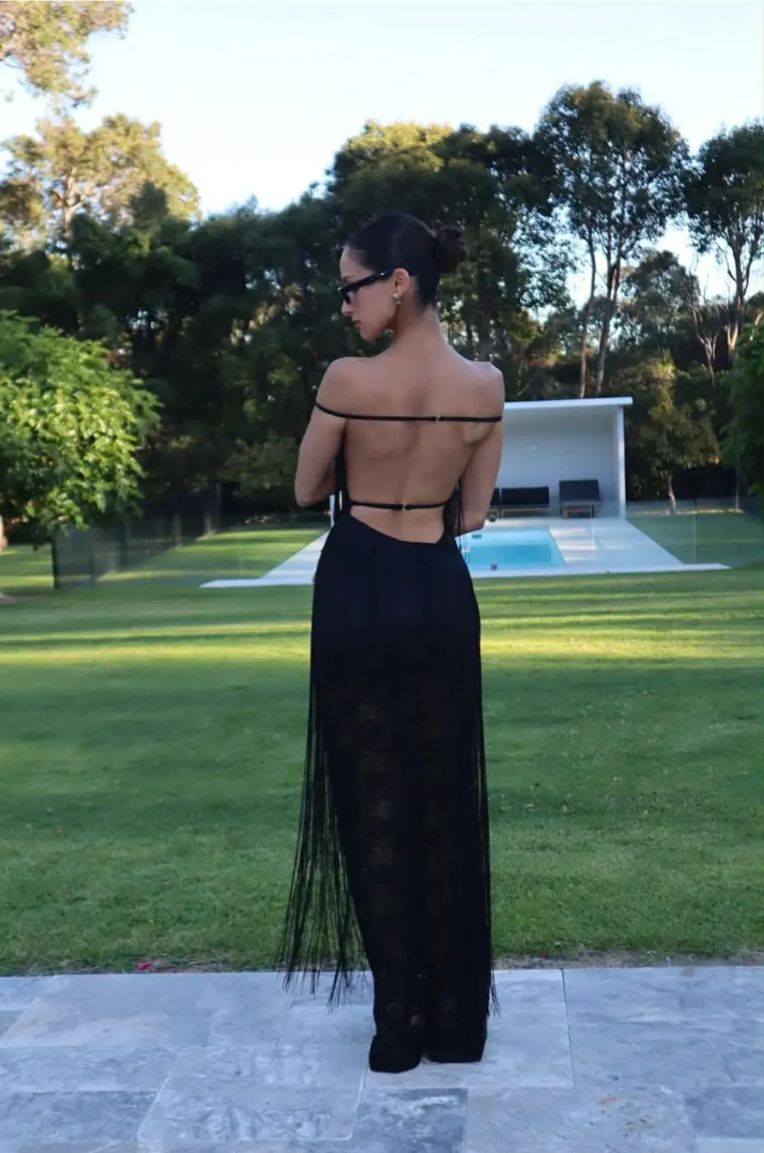 Deconduarte Petunia Gown Size 8 for rent on The Volte - main image