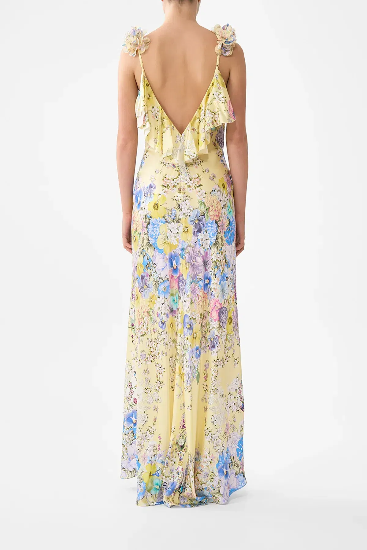 Camilla Darling Buds Slip Dress size XS - Image 1