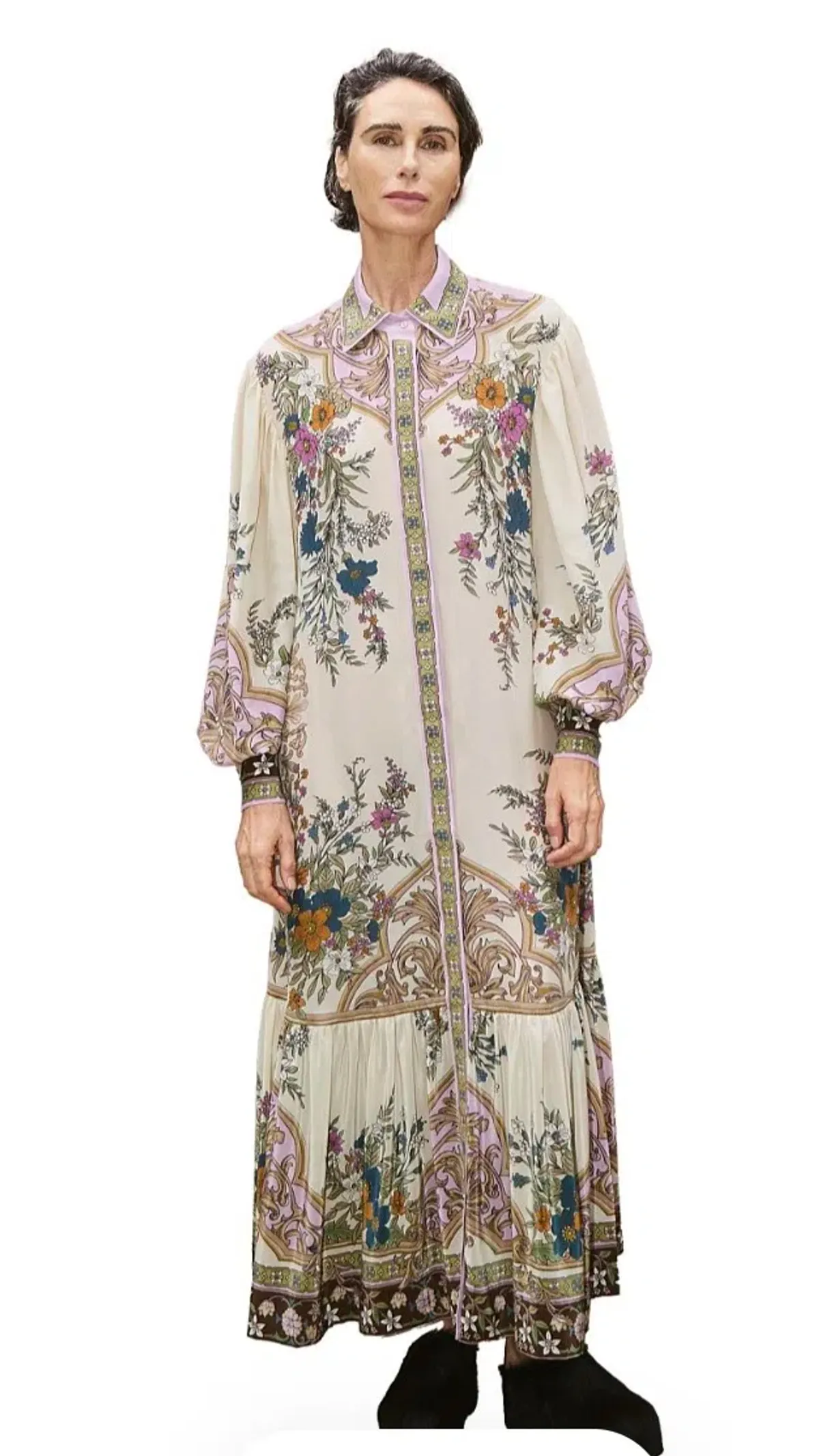 Alémais ANTOINETTE SHIRTDRESS AU 12 - Image 1