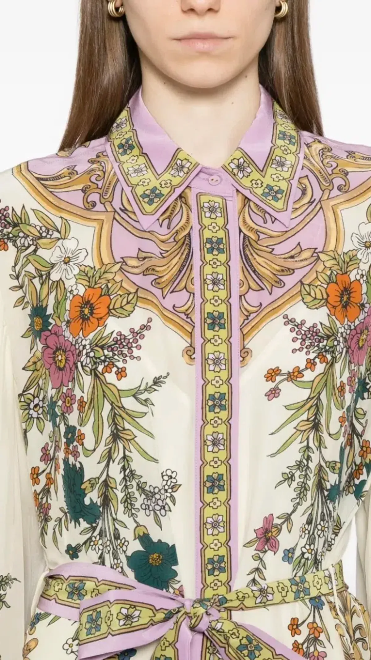 Alémais ANTOINETTE SHIRTDRESS AU 12 - Image 7