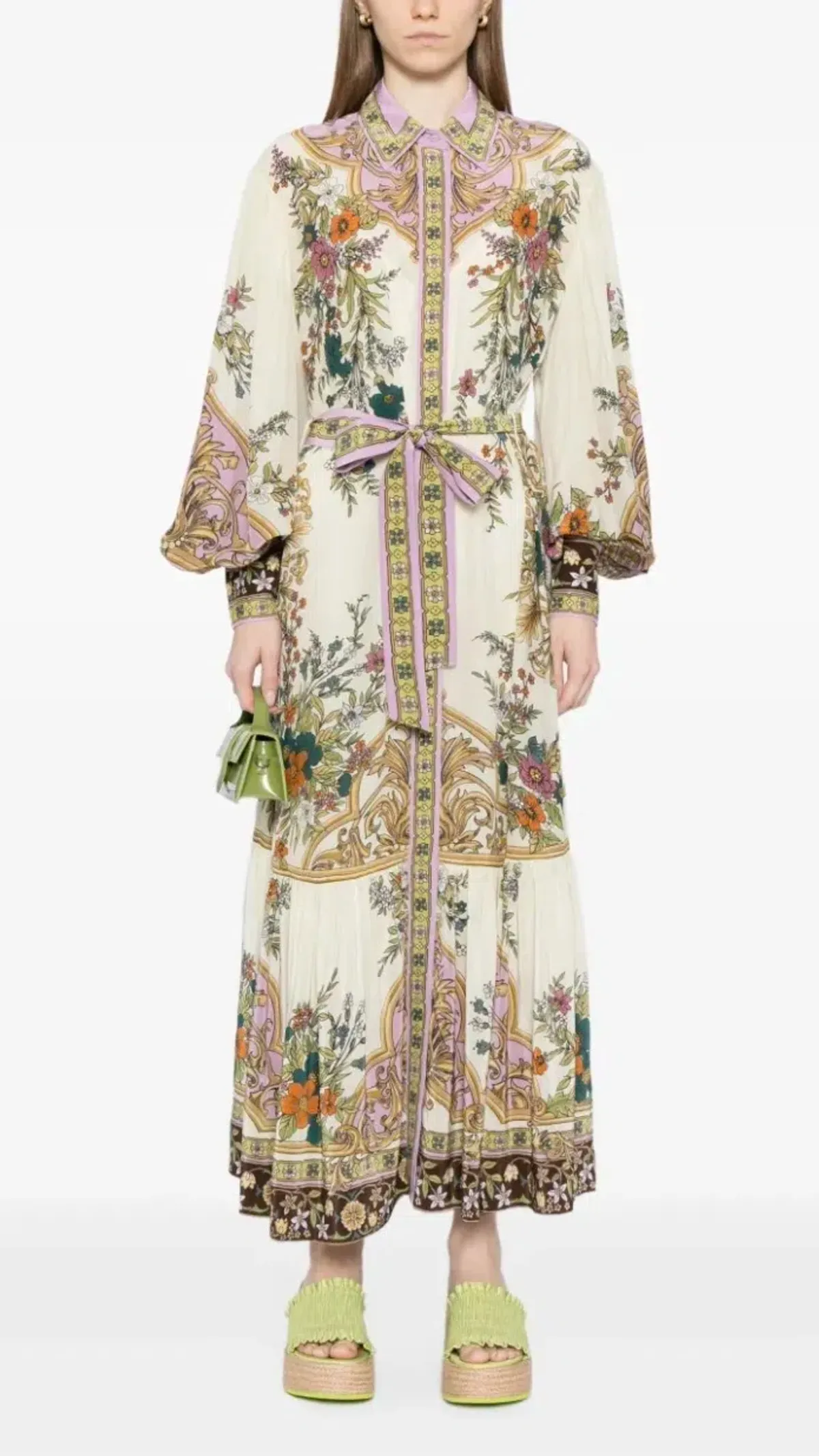 Alémais ANTOINETTE SHIRTDRESS AU 12 - Image 4