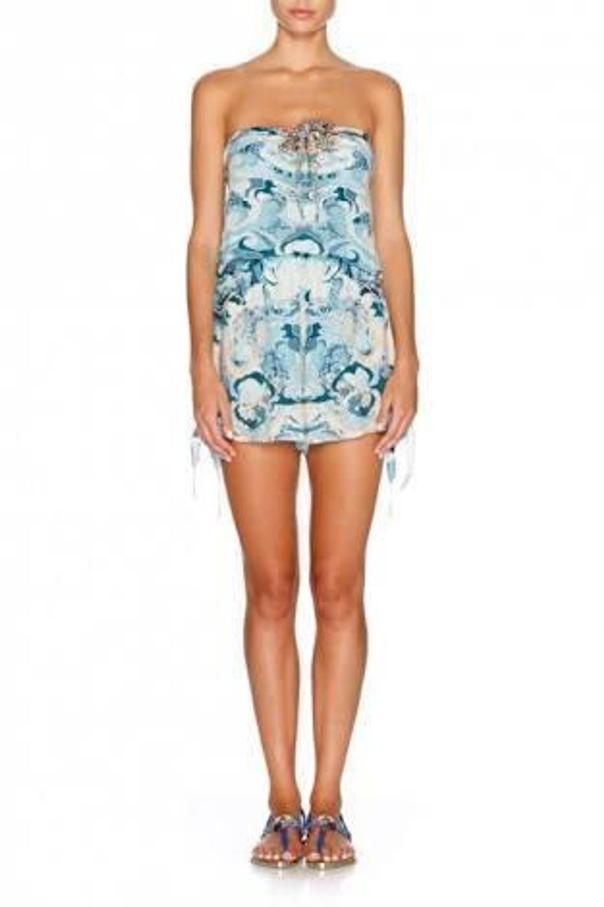 Children of the Dragon camilla for rent on The Volte - main image