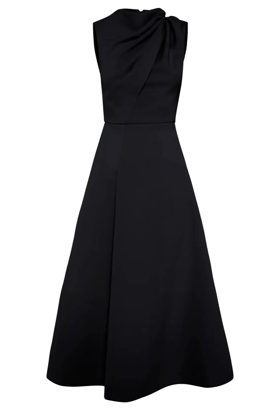 Mossman Cosmic Maxi Black Size AU6 for rent on The Volte - main image