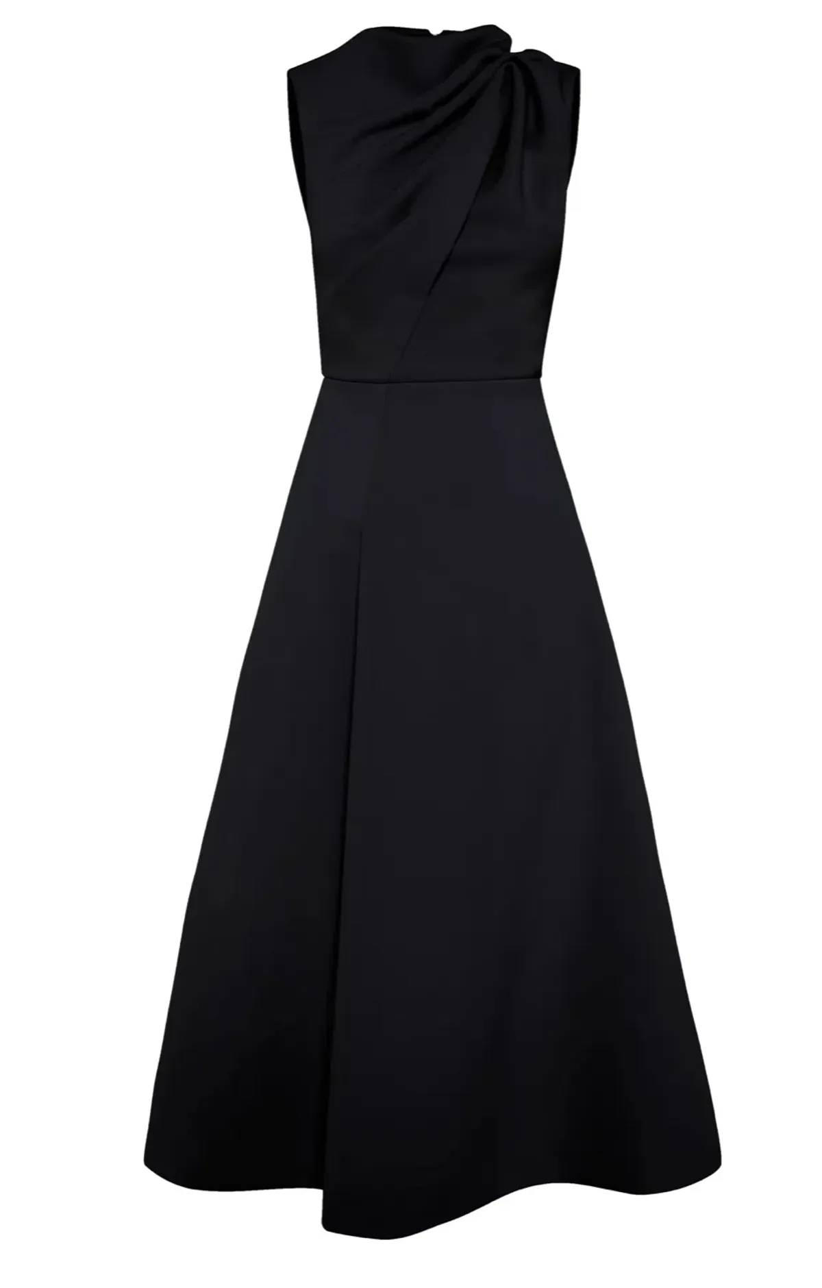 Mossman Cosmic Maxi Black Size AU6 for rent on The Volte - main image