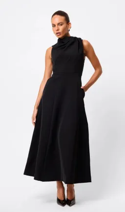 Mossman Cosmic Maxi Black Size AU6 for rent on The Volte - image 3