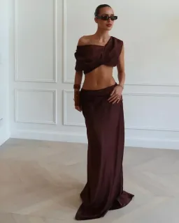 Arcina Ori Andi Set Cacao Size S/AU 8 for rent on The Volte - image 2