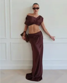 Arcina Ori Andi Set Cacao Size S/AU 8 for rent on The Volte - image 1