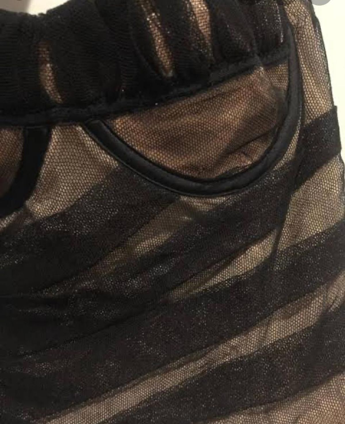 Dolce & Gabbana Mesh dress size 6 - Image 5