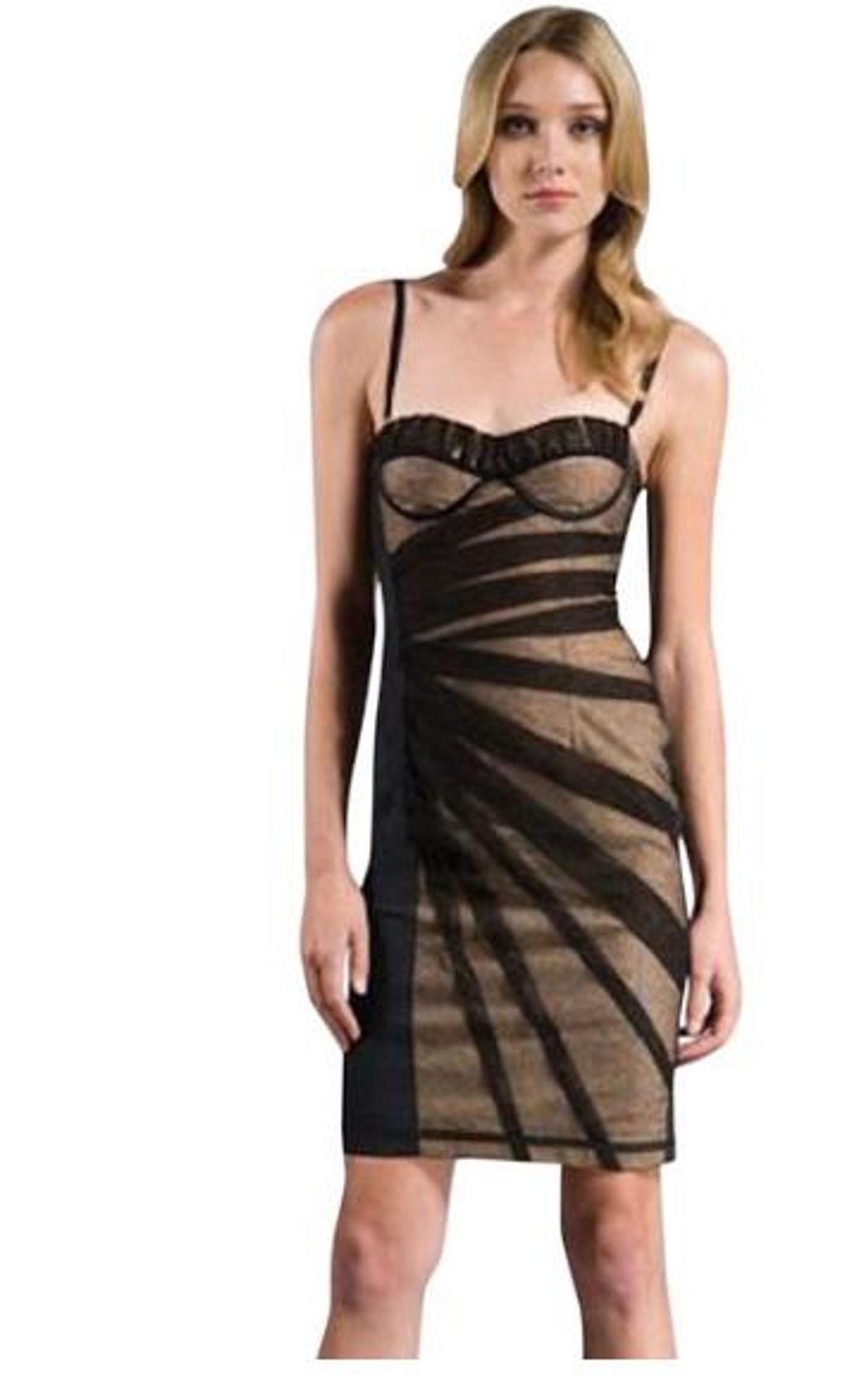 Dolce & Gabbana Mesh dress size 6 - Image 1