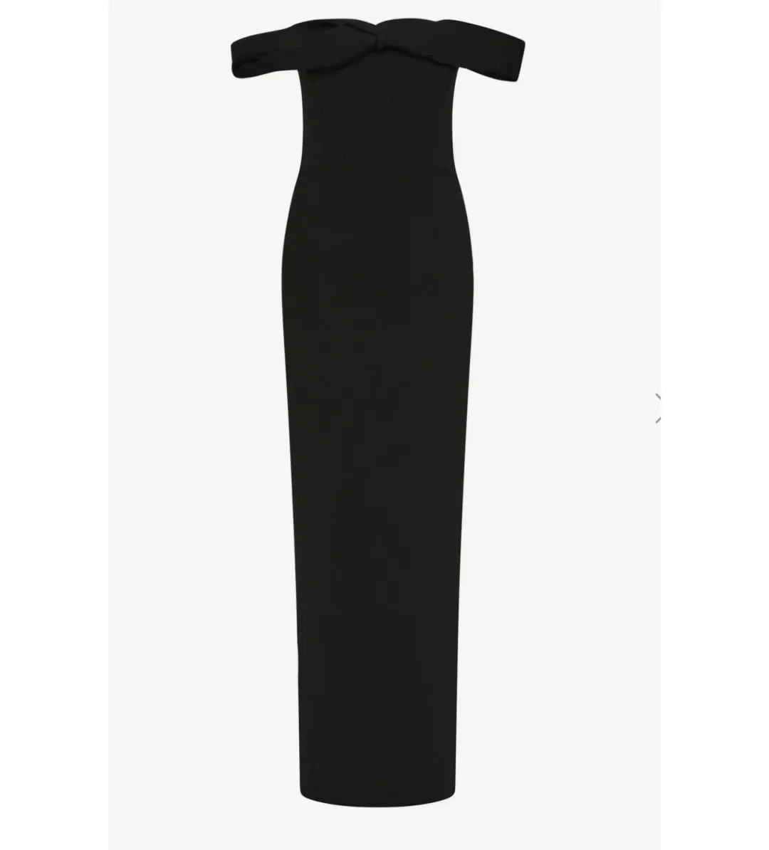 Rachel Gilbert Rydell Gown Black Size 3/AU 12 for rent on The Volte - main image