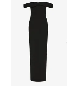 Rachel Gilbert Rydell Gown Black Size 3/AU 12 for rent on The Volte - image 6