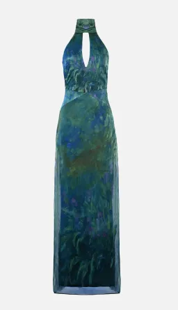 Yllw The Label - Monet Dress - Size M for rent on The Volte - image 2