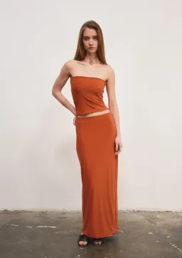 Feners - Tu x Mi Day Reversable Skirt - Size L for rent on The Volte - image 5