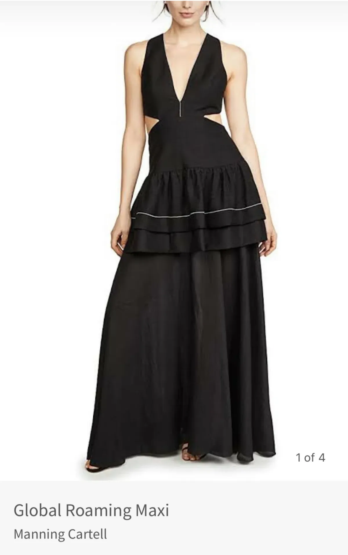 Manning Cartell Global Roaming dress - Image 1