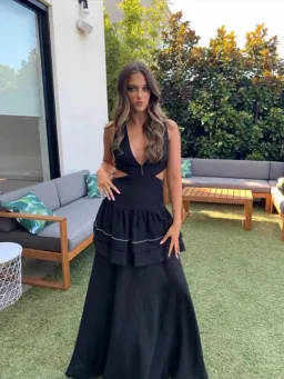 Manning Cartell Global Roaming dress for rent on The Volte - image 2