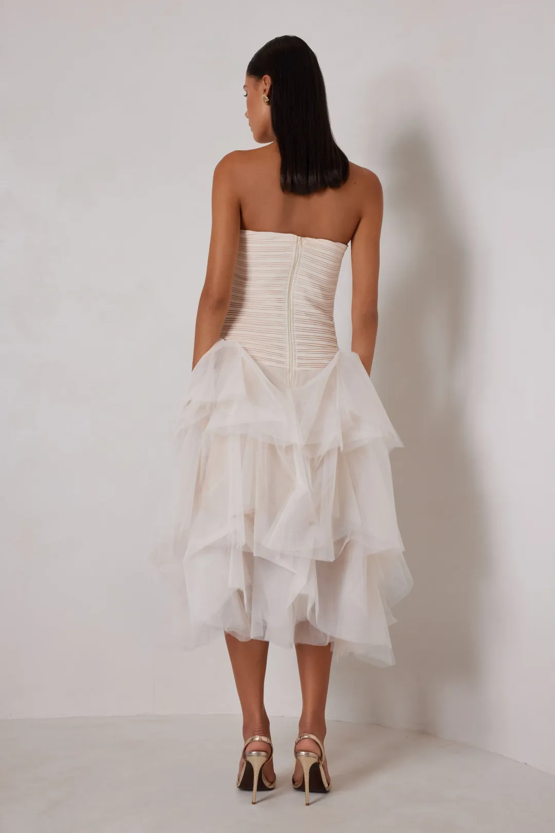 Celine Ivory Size 8 for rent on The Volte - main image