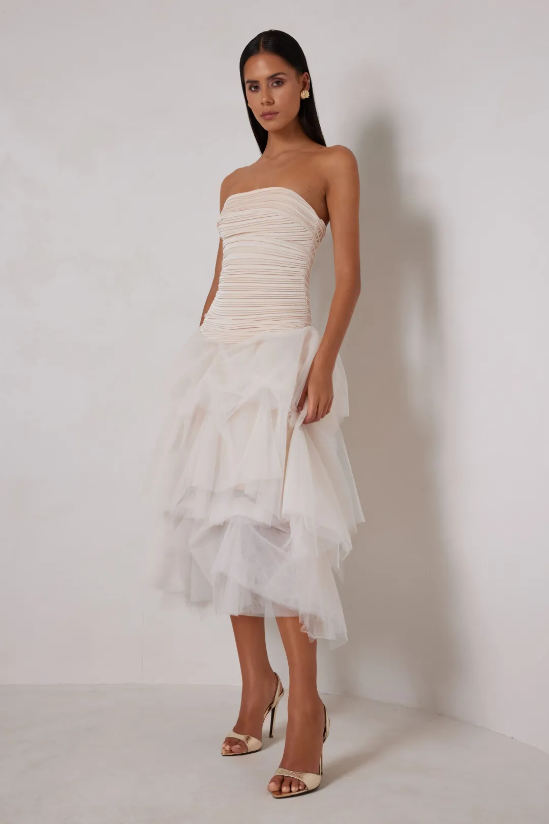 Celine Ivory Size 8 for rent on The Volte - main image